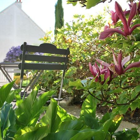 Bed and Breakfast Au Detour De Rennes Bruz Esterno foto