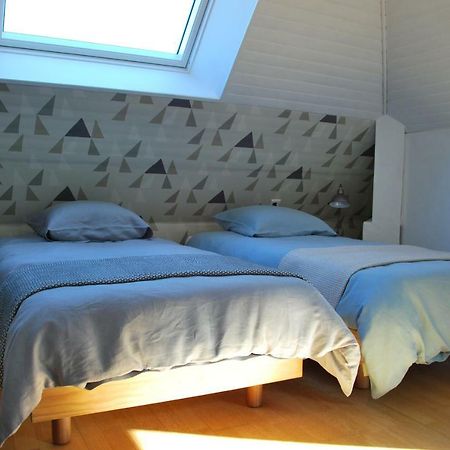 Bed and Breakfast Au Detour De Rennes Bruz Esterno foto